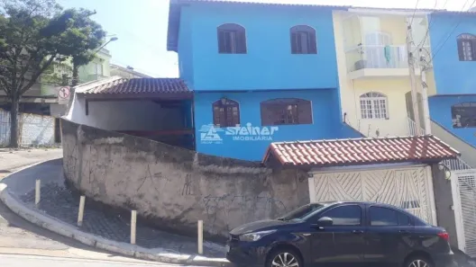 Sobrado com 3 Quartos para alugar, 163m² no Jardim Santa Mena, Guarulhos