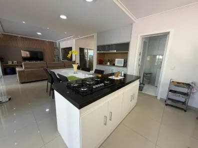 Casa de Condomínio com 3 Quartos à venda, 241m² no Swiss Park, Campinas