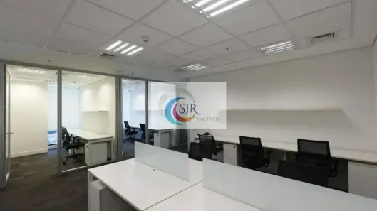 Sala Comercial para alugar, 247m² no Vila Nova Conceição, São Paulo