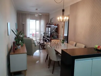 Apartamento com 2 Quartos à venda, 84m² no Guilhermina, Praia Grande