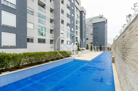 Apartamento com 3 Quartos à venda, 187m² no Água Verde, Curitiba
