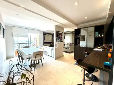 Apartamento com 2 Quartos à venda, 73m² no Jardim Bonfiglioli, Jundiaí