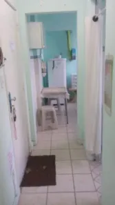 Kitnet com 1 Quarto à venda, 40m² no José Menino, Santos