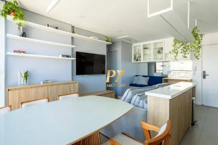 Apartamento com 2 Quartos à venda, 54m² no Vila Nair, São Paulo