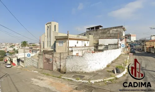 Lote/Terreno à venda, 270m² no Artur Alvim, São Paulo