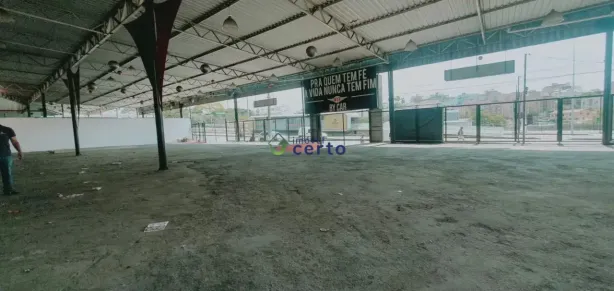 Galpão/Depósito/Armazém à venda, 1000m² no Itapoã, Belo Horizonte