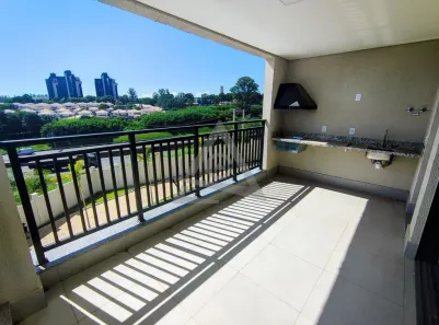 Apartamento com 3 Quartos à venda, 91m² no Parque da Hípica, Campinas