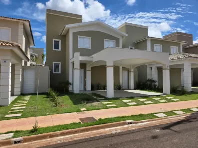 Casa de Condomínio com 3 Quartos à venda, 155m² no Tiradentes, Campo Grande