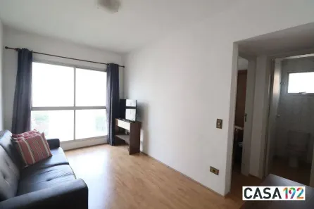 Apartamento com 1 Quarto à venda, 63m² no Indianópolis, São Paulo