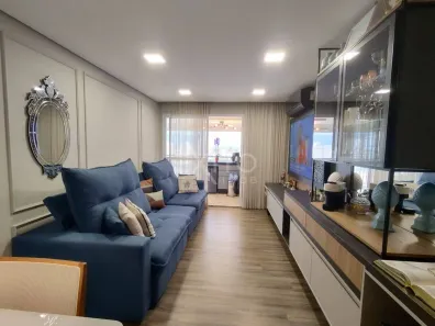 Apartamento com 2 Quartos à venda, 111m² no Anhangabaú, Jundiaí