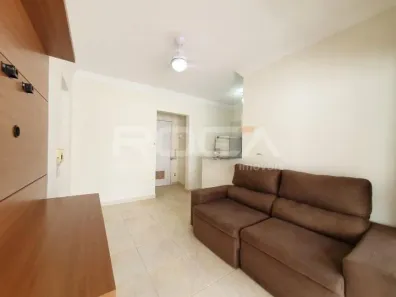 Apartamento com 1 Quarto à venda, 45m² no Nova Aliança, Ribeirão Preto