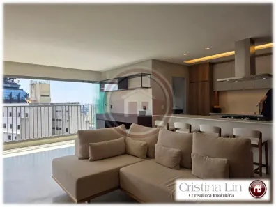Apartamento com 2 Quartos para alugar, 120m² no Vila Mariana, São Paulo