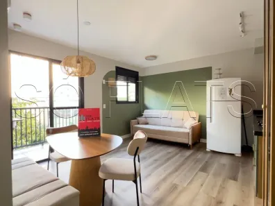 Flat com 1 Quarto à venda, 33m² no Campos Elíseos, São Paulo