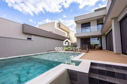 Casa de Condomínio com 3 Quartos à venda, 450m² no Loteamento Residencial Arborais, Campinas