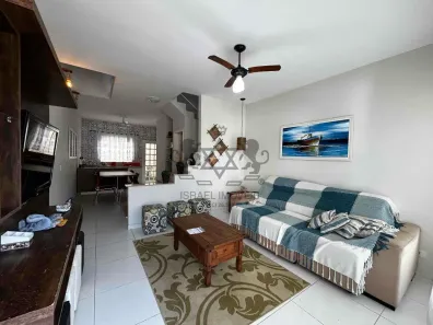 Sobrado com 2 Quartos à venda, 106m² no Balneário Gardem Mar, Caraguatatuba