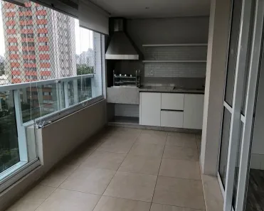 Apartamento com 4 Quartos à venda, 165m² no Vila Gertrudes, São Paulo