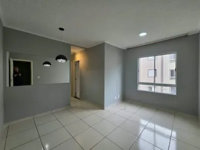 Apartamento com 2 Quartos para alugar, 47m² no Vila Urupês, Suzano