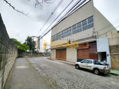Ponto Comercial à venda, 540m² no Caiçaras, Belo Horizonte