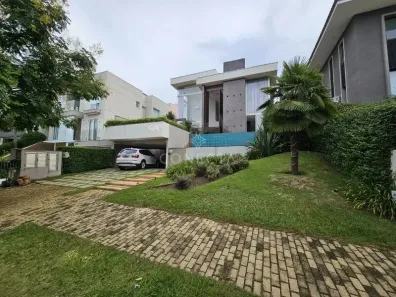 Casa com 4 Quartos à venda, 457m² no Alphaville, Santana de Parnaíba