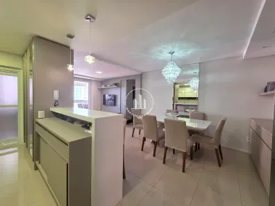 Apartamento com 3 Quartos à venda, 101m² no Campinas, São José