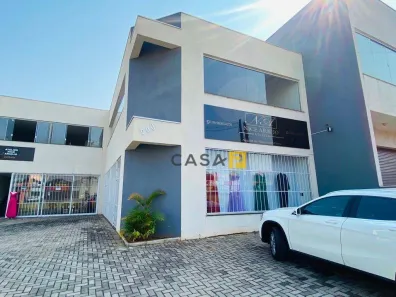 Ponto Comercial à venda, 280m² no Cidade Nova II, Santa Bárbara D'Oeste