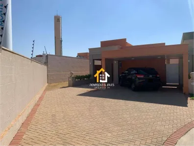 Casa de Condomínio com 2 Quartos à venda, 104m² no Raizes Imperial, Bady Bassitt