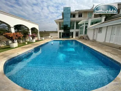 Casa de Condomínio com 7 Quartos para alugar, 1260m² no Terras de Santa Teresa, Itupeva