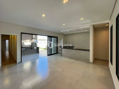 Casa de Condomínio com 3 Quartos à venda, 131m² no Água Branca, Piracicaba