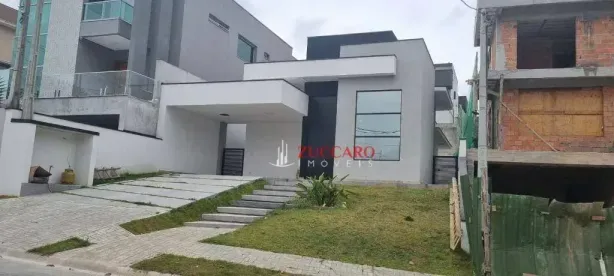 Casa de Condomínio com 3 Quartos à venda, 150m² no Serra do Itapeti, Mogi das Cruzes