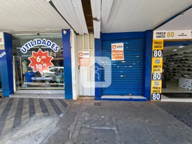 Sala Comercial para alugar, 40m² no Centro, Uberlândia