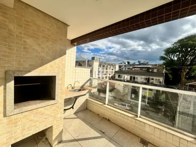 Apartamento com 2 Quartos à venda, 116m² no Coqueiros, Florianópolis