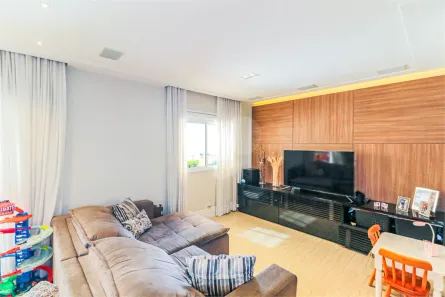 Apartamento com 3 Quartos à venda, 199m² no Vila Cordeiro, São Paulo