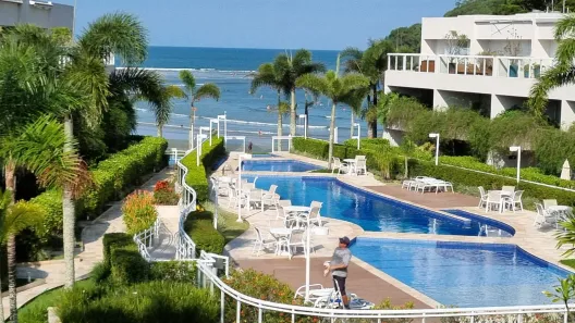 Casa de Condomínio com 5 Quartos para alugar, 420m² no Balneário Praia do Pernambuco, Guarujá
