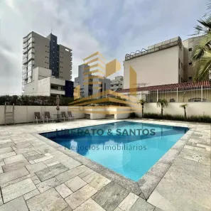 Apartamento com 4 Quartos para venda ou aluguel, 188m² no Centro, São Bernardo do Campo