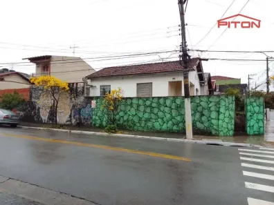 Lote/Terreno à venda, 250m² no Parque Císper, São Paulo