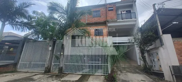 Casa com 2 Quartos para alugar, 80m² no Boa Vista, Ponta Grossa