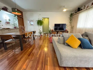 Apartamento com 2 Quartos para alugar, 93m² no Pinheiros, São Paulo