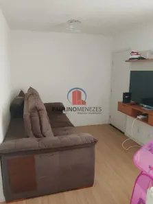 Apartamento com 2 Quartos à venda, 39m² no Jardim das Laranjeiras, Santa Bárbara D'Oeste