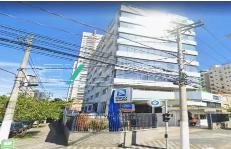 Prédio Comercial com 40 Quartos à venda, 9272m² no José Menino, Santos