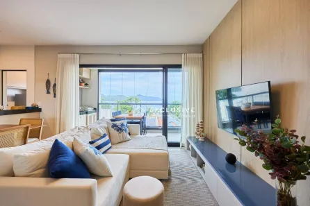 Apartamento com 3 Quartos à venda, 105m² no Vila Amorim, Ubatuba
