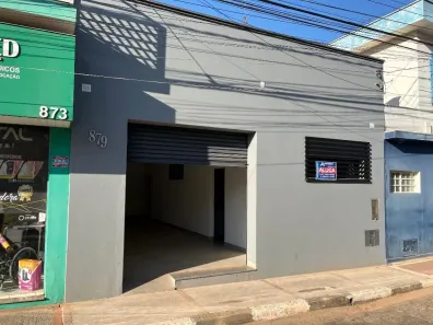 Sala Comercial para alugar, 10m² no Centro, Tatuí
