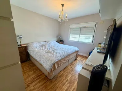 Apartamento com 4 Quartos à venda, 163m² no Parque Industrial Tomas Edson, São Paulo