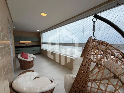 Apartamento com 3 Quartos à venda, 129m² no Real, Praia Grande