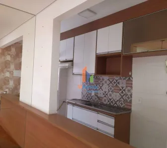 Apartamento com 2 Quartos à venda, 58m² no Loteamento Residencial Viva Vista, Sumaré