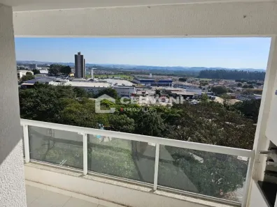 Apartamento com 3 Quartos para alugar, 72m² no Jardim Califórnia, Jacareí