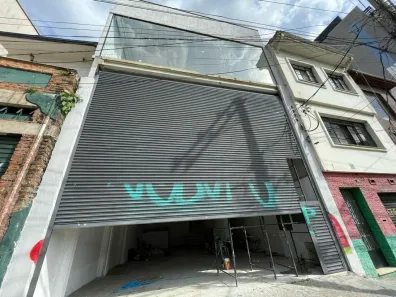 Galpão/Depósito/Armazém para alugar, 1000m² no Água Branca, São Paulo