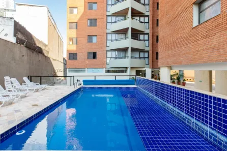 Apartamento com 3 Quartos à venda, 112m² no Santo Amaro, São Paulo