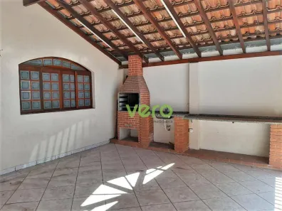 Casa com 3 Quartos à venda, 133m² no Parque Residencial Klavin, Nova Odessa
