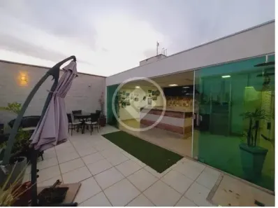 Cobertura com 3 Quartos à venda, 150m² no Martins, Uberlândia