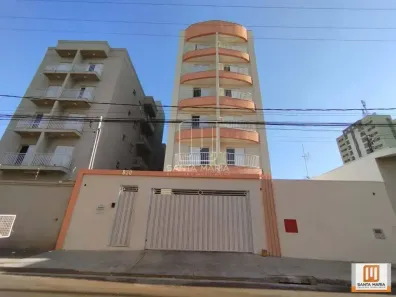 Apartamento com 2 Quartos à venda, 68m² no Santa Cruz do José Jacques, Ribeirão Preto